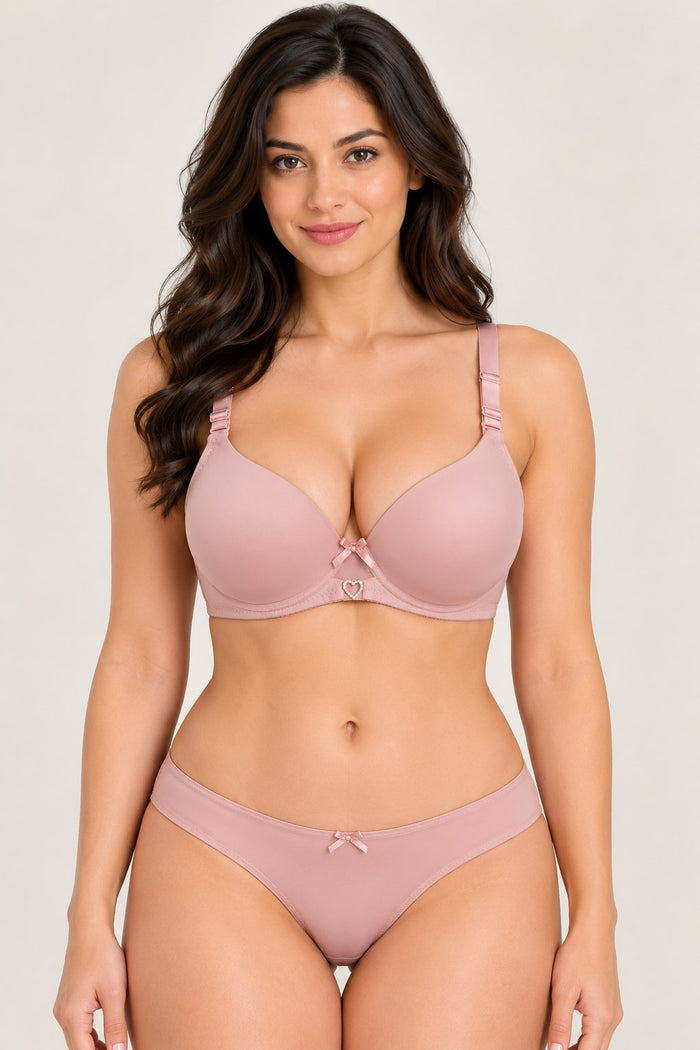 Padded vs Push-Up vs Seamless Bra: What Is the Difference?